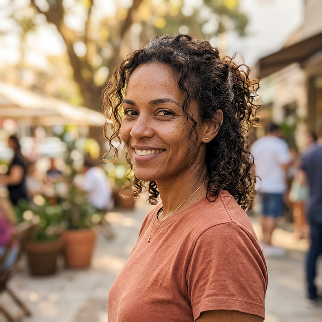 Foto de Mariana Costa