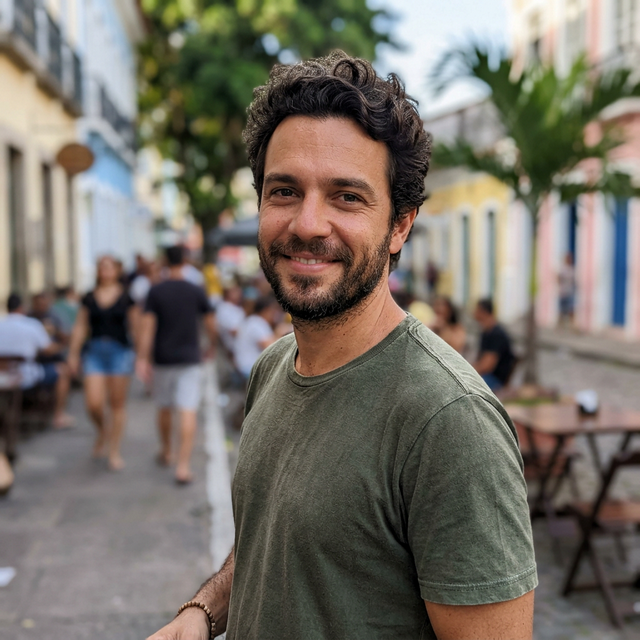 Foto de Felipe Barros